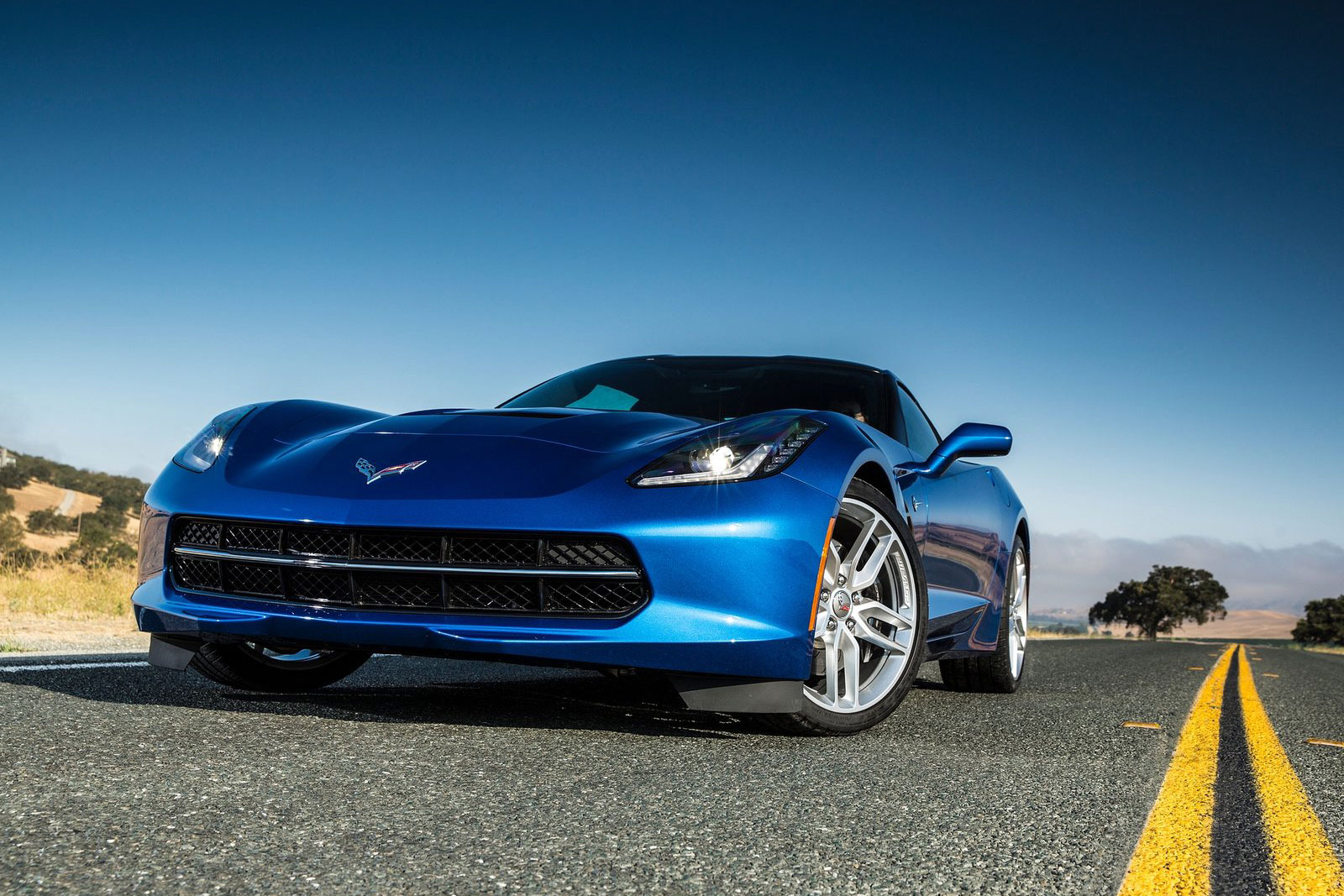 Corvette C7 STingray 2013