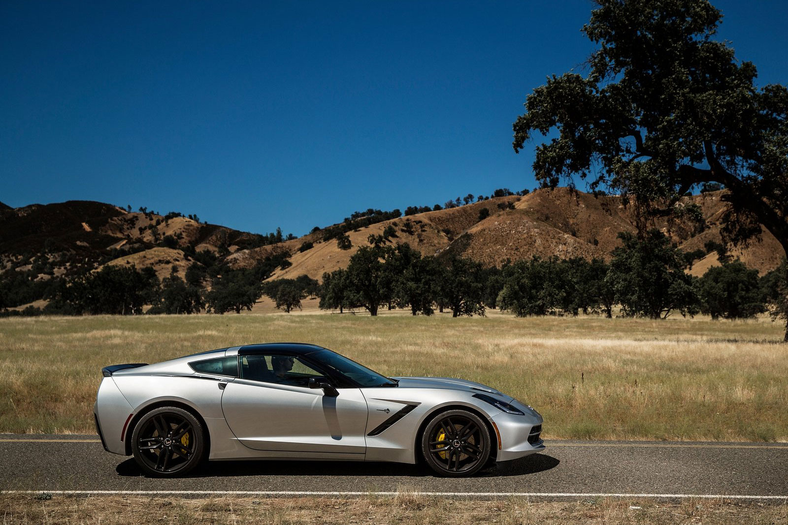 Corvette C7 STingray 2013