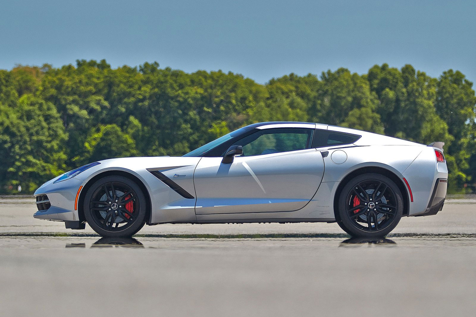 Corvette C7 STingray 2013