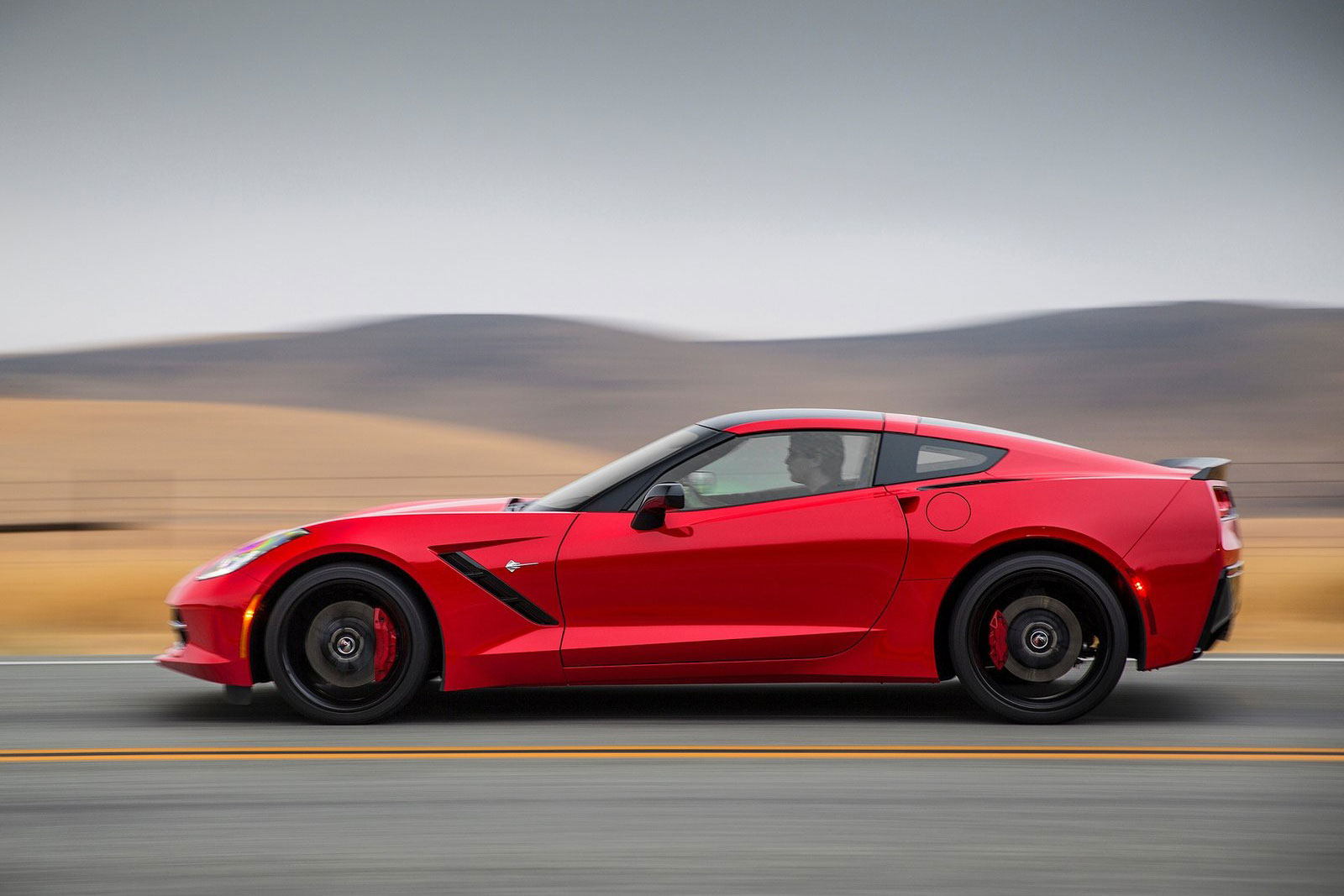 Corvette C7 STingray 2013