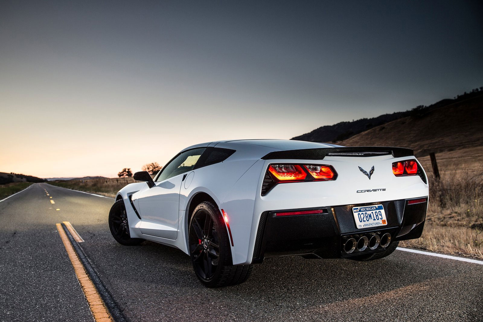 Corvette C7 STingray 2013