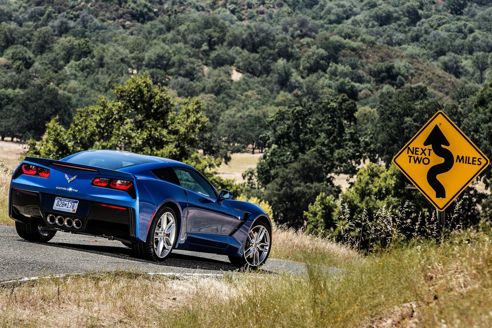 Corvette C7 STingray 2013