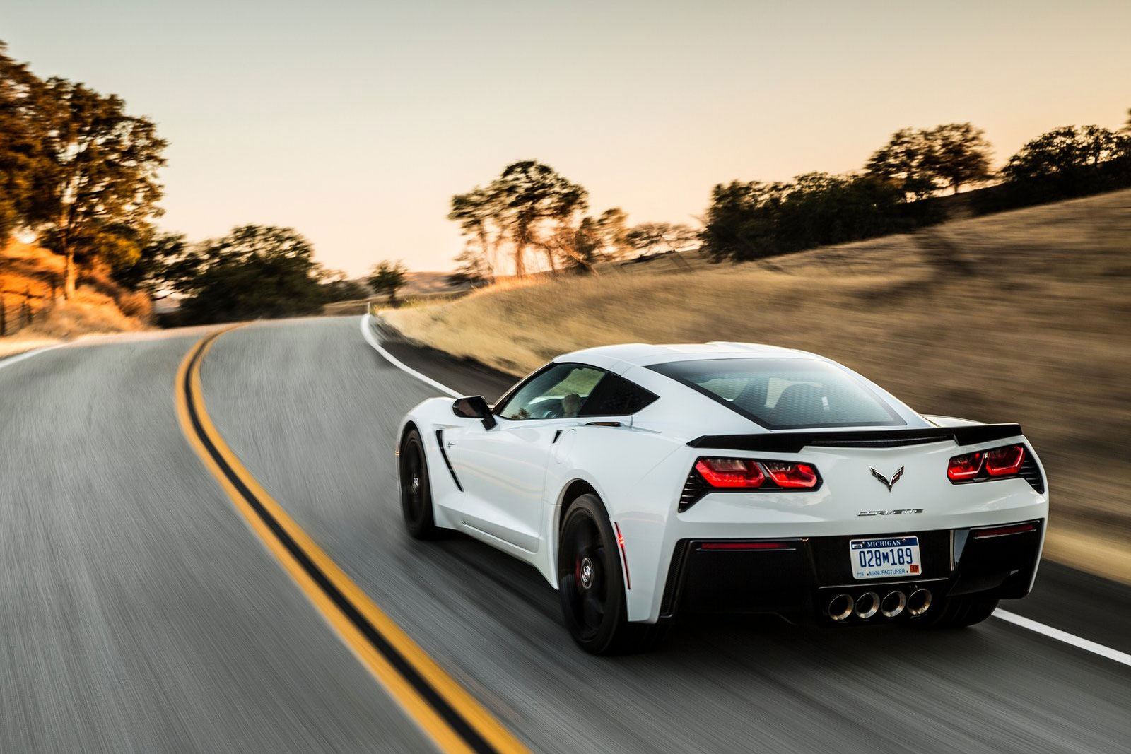 Corvette C7 STingray 2013