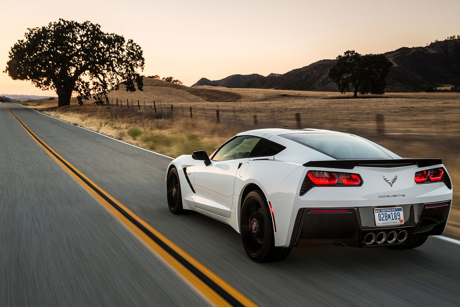 Corvette C7 STingray 2013