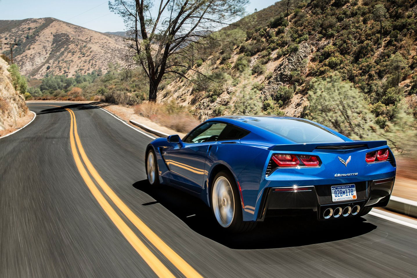 Corvette C7 STingray 2013