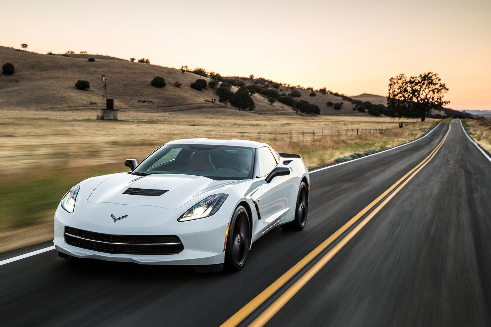 Corvette C7 STingray 2013