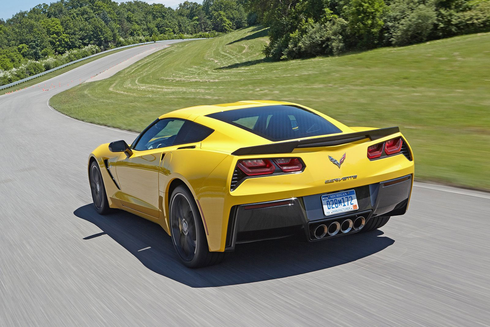 Corvette C7 STingray 2013