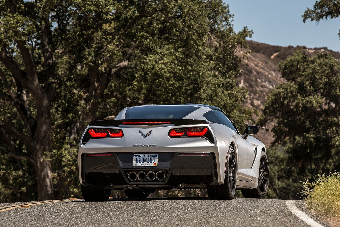 Corvette C7 STingray 2013