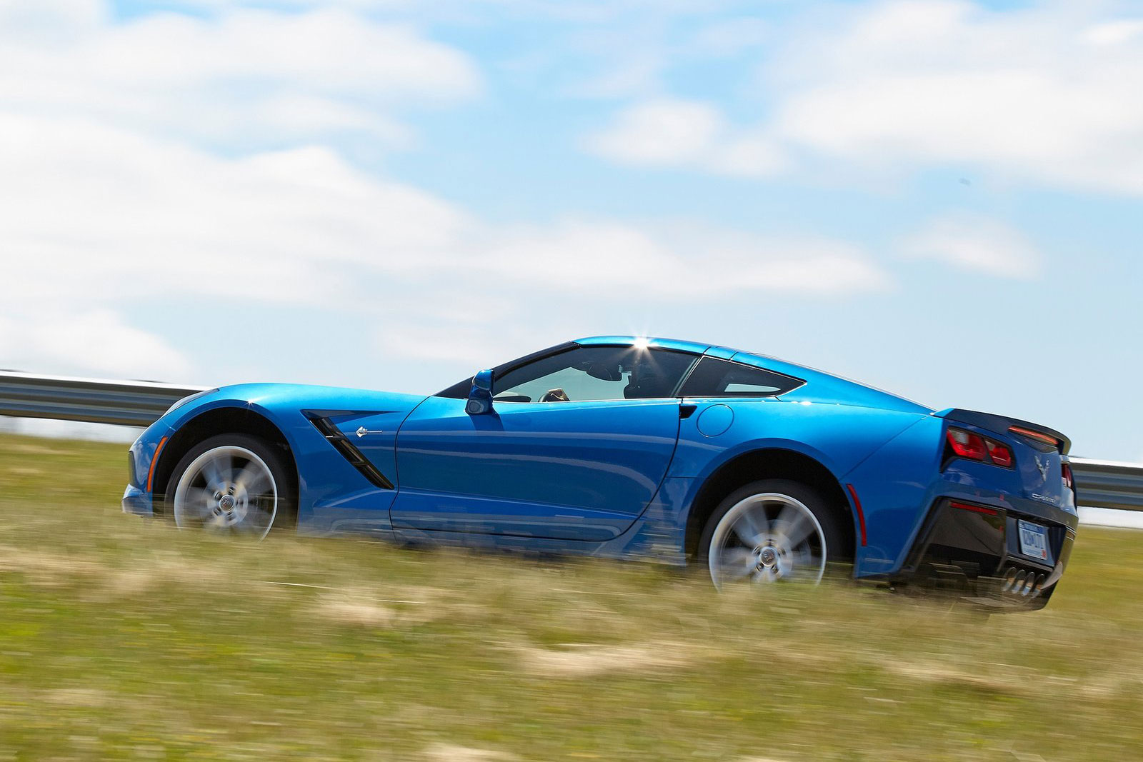 Corvette C7 STingray 2013