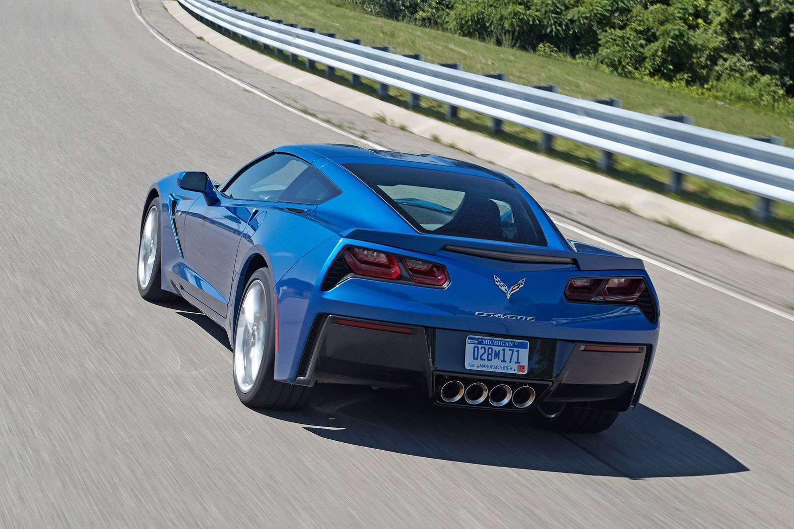 Corvette C7 STingray 2013