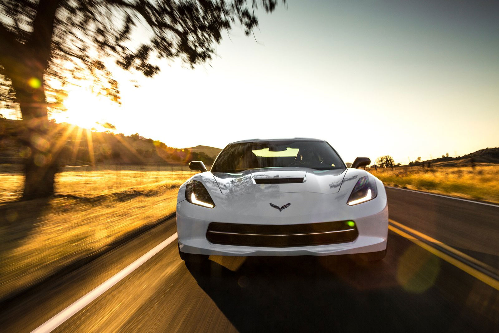 Corvette C7 STingray 2013