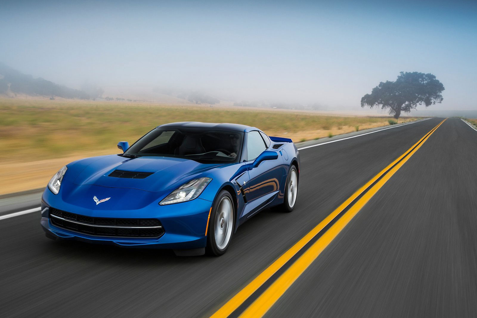 Corvette C7 STingray 2013