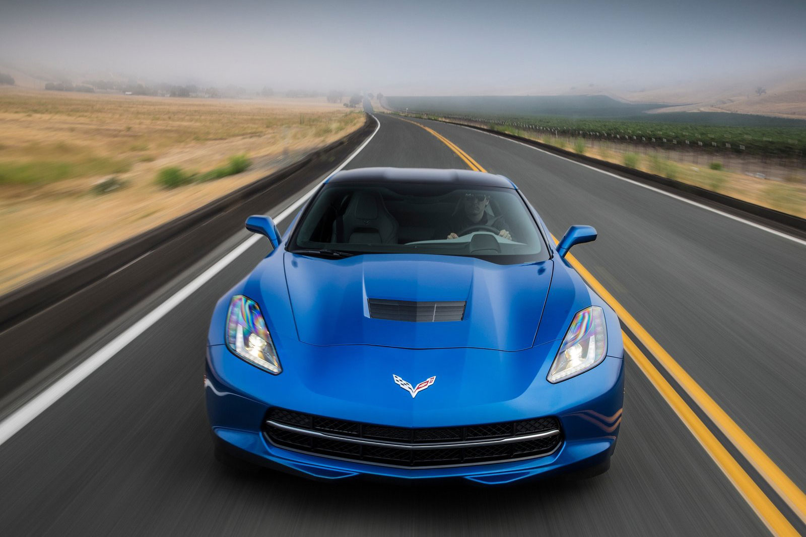 Corvette C7 STingray 2013