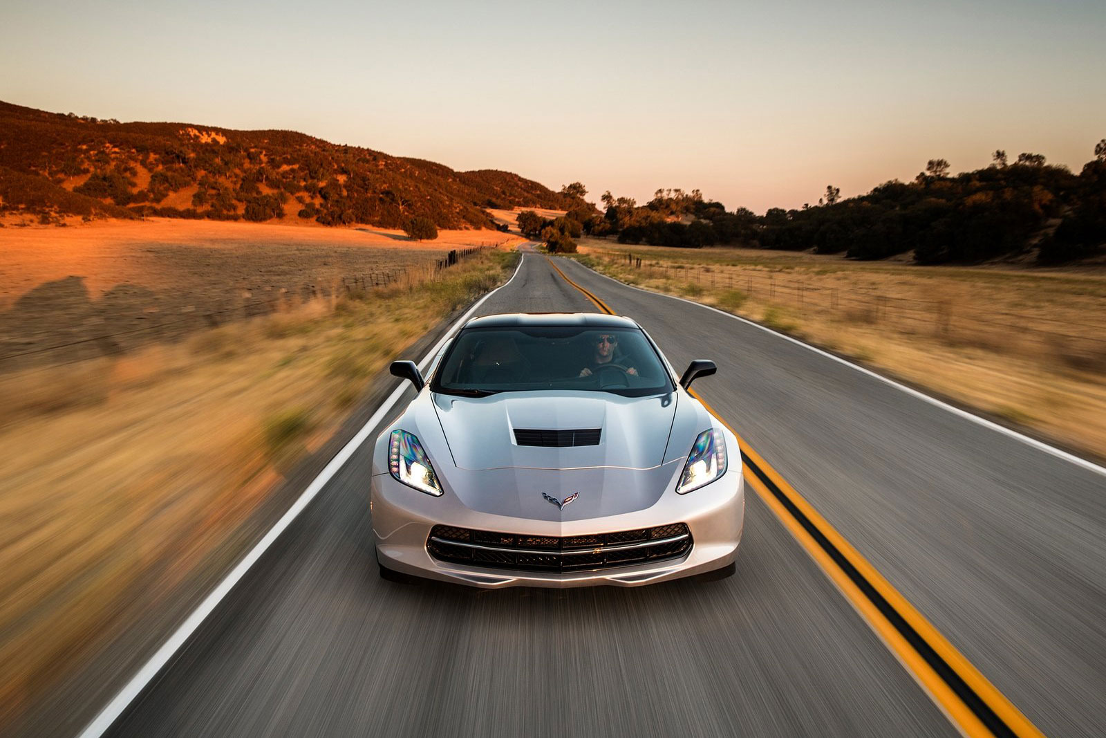 Corvette C7 STingray 2013