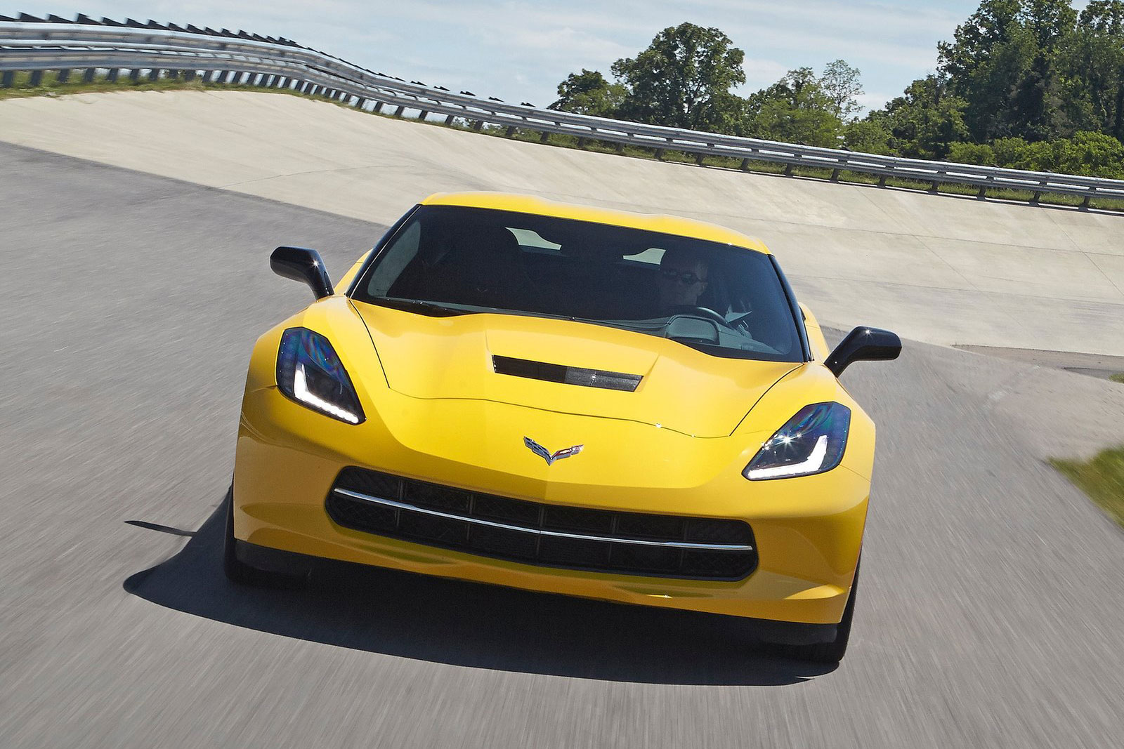 Corvette C7 STingray 2013