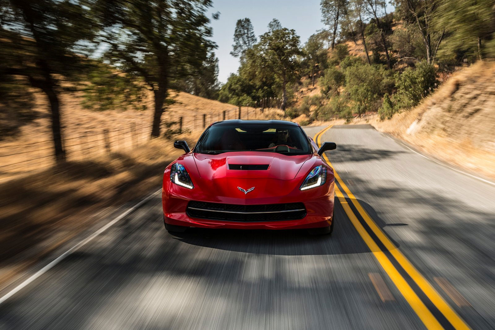 Corvette C7 STingray 2013