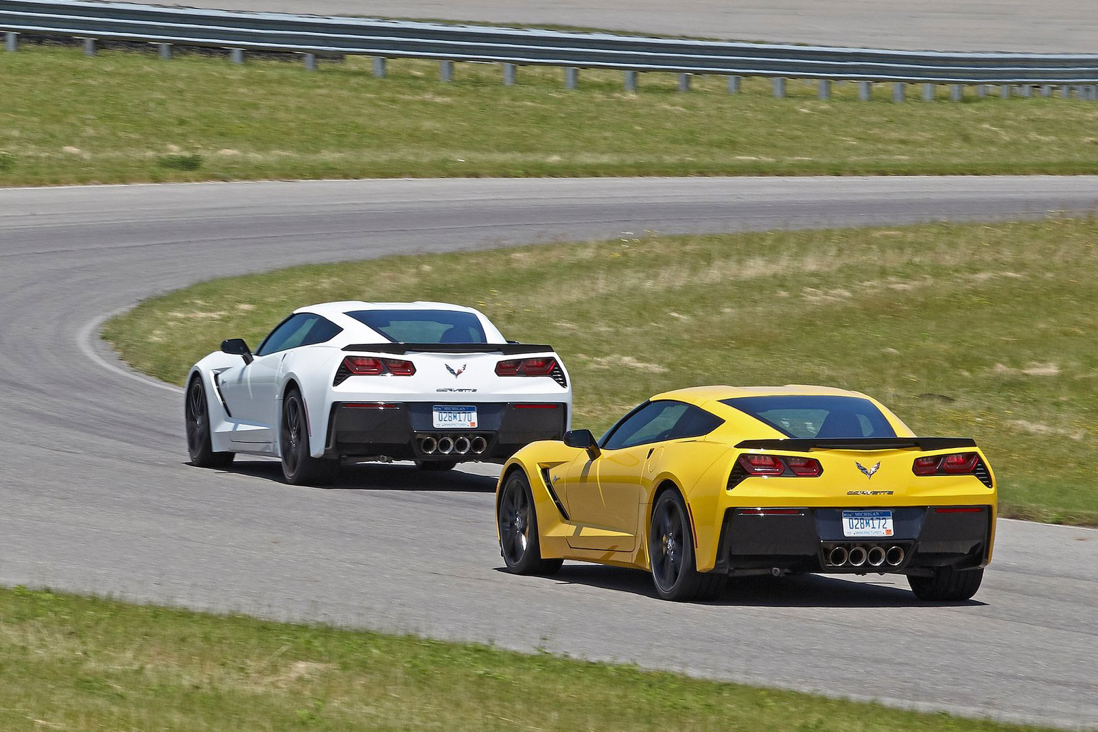 Corvette C7 STingray 2013