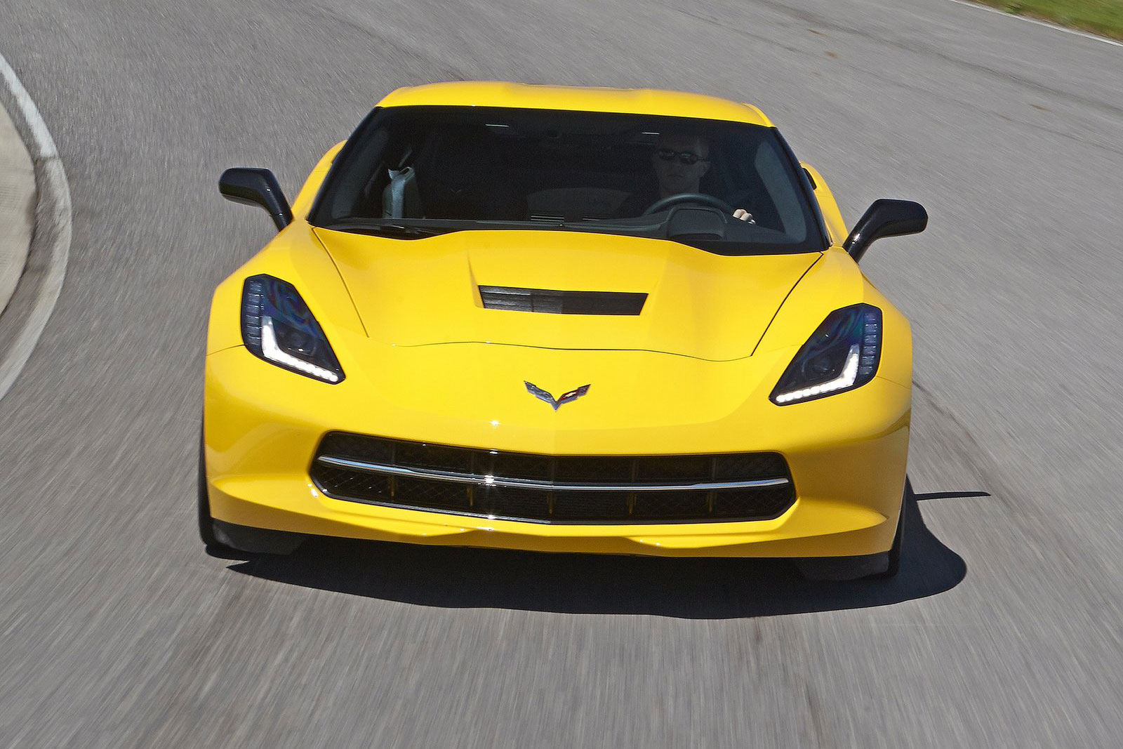 Corvette C7 STingray 2013