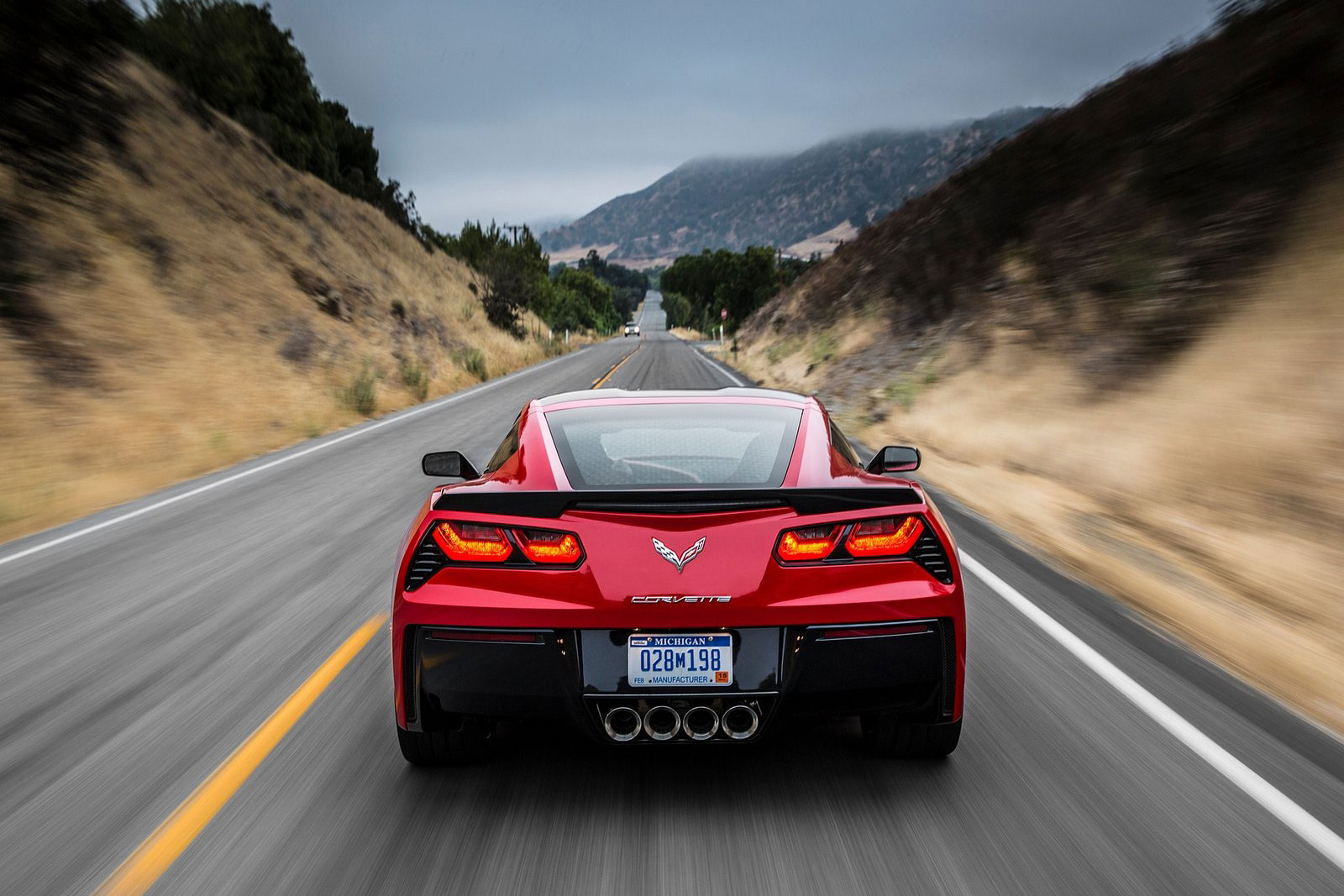 Corvette C7 STingray 2013