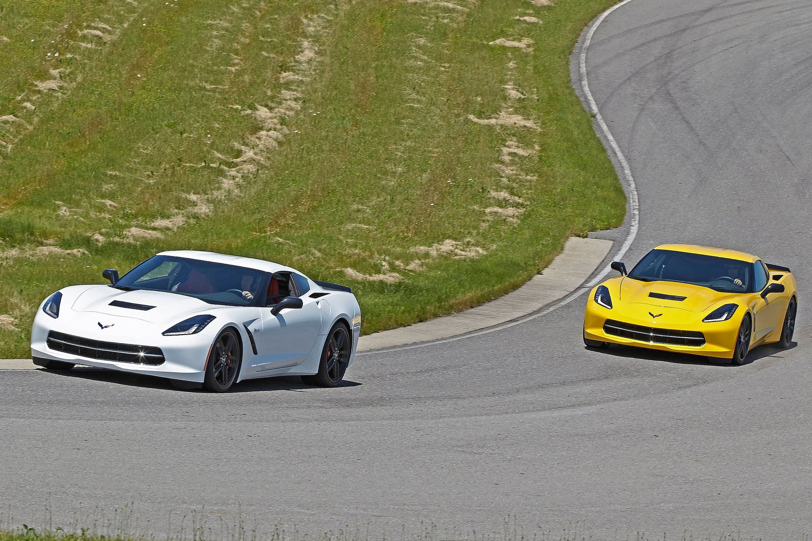 Corvette C7 STingray 2013