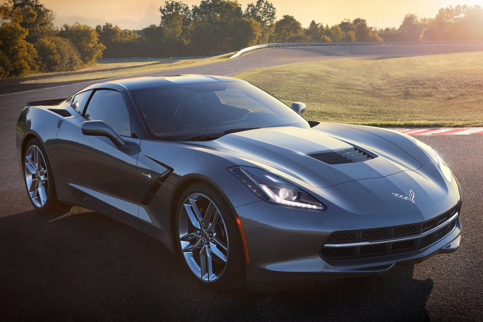 Corvette C7 STingray 2013