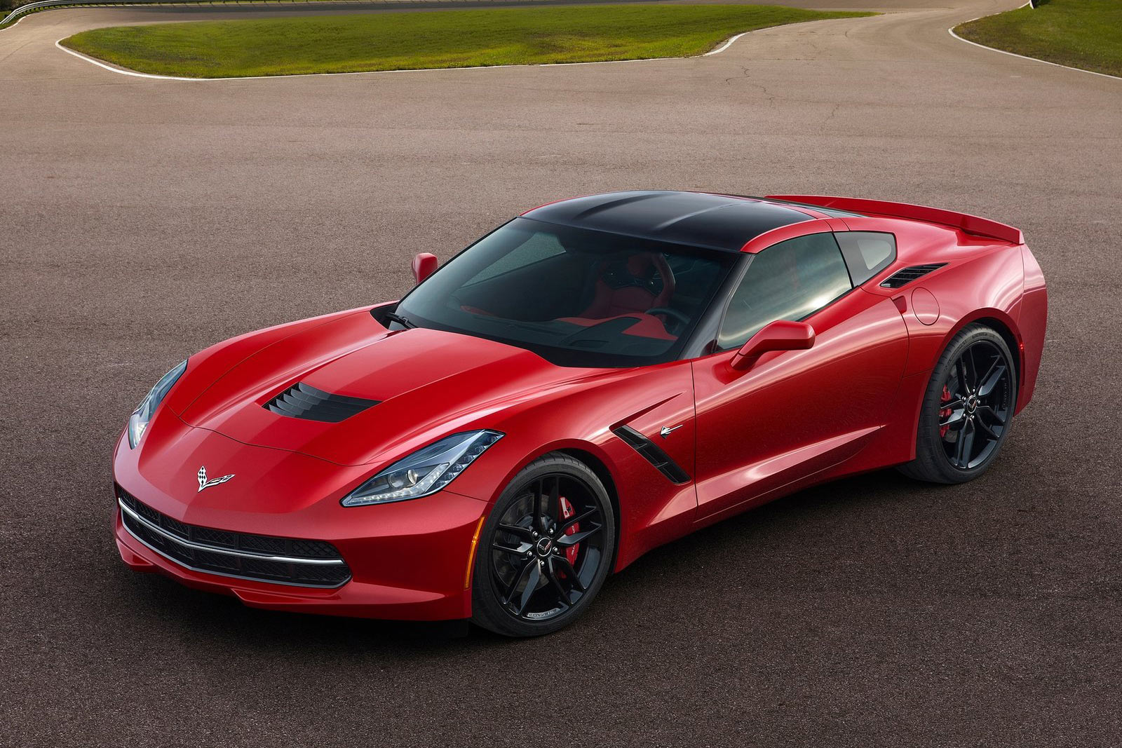 Corvette C7 STingray 2013