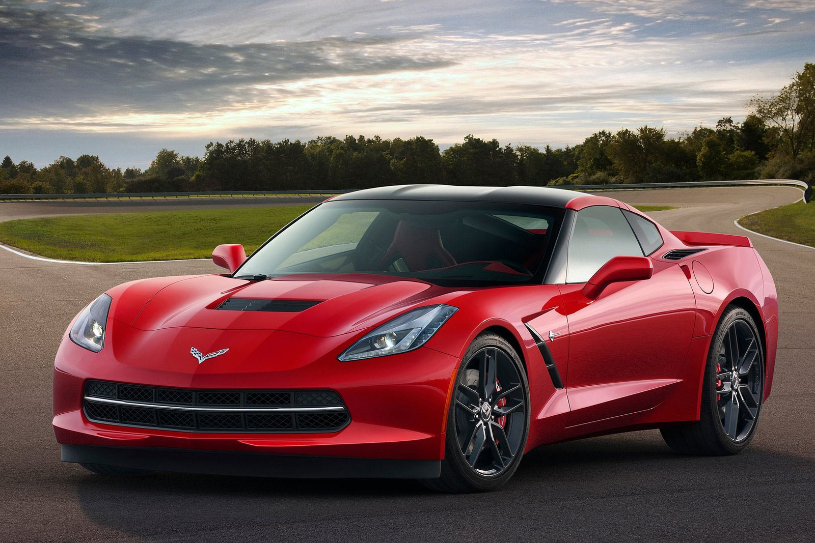 Corvette C7 STingray 2013