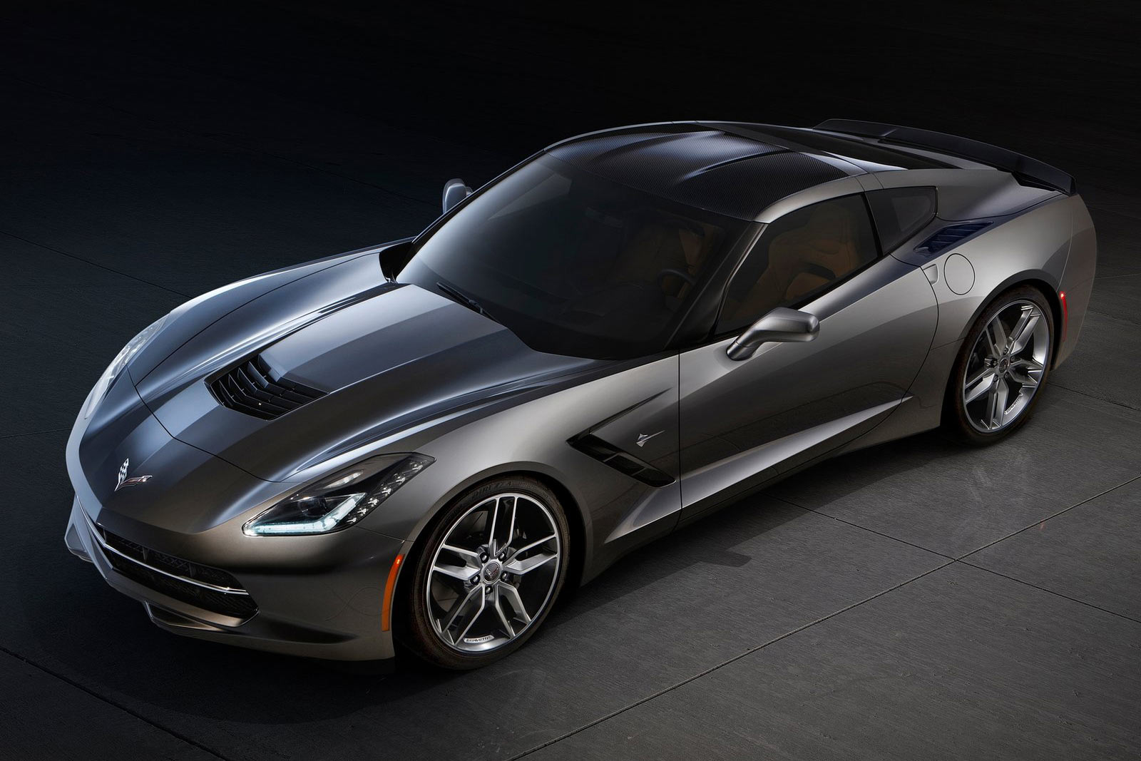 Corvette C7 STingray 2013