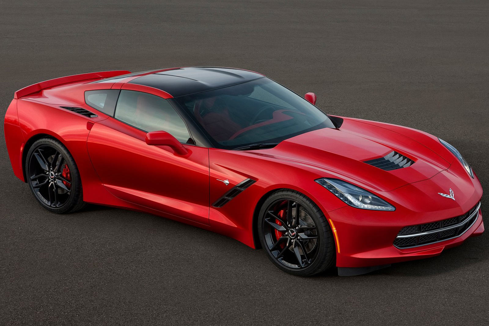 Corvette C7 STingray 2013