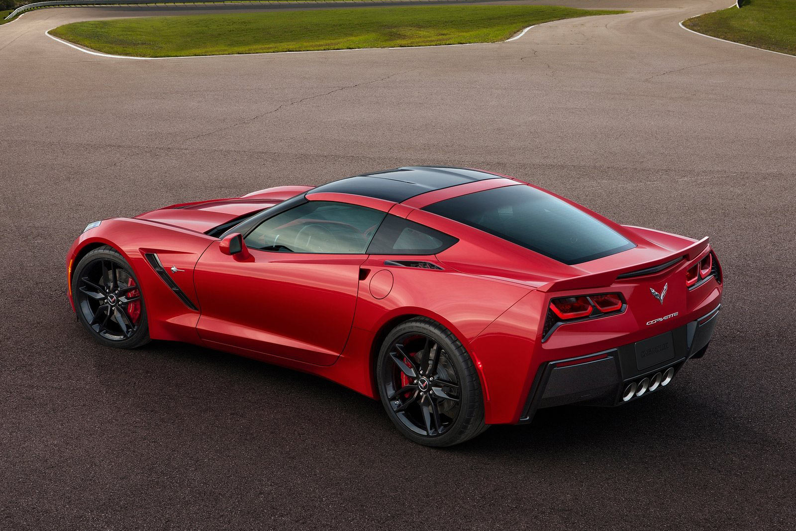 Corvette C7 STingray 2013