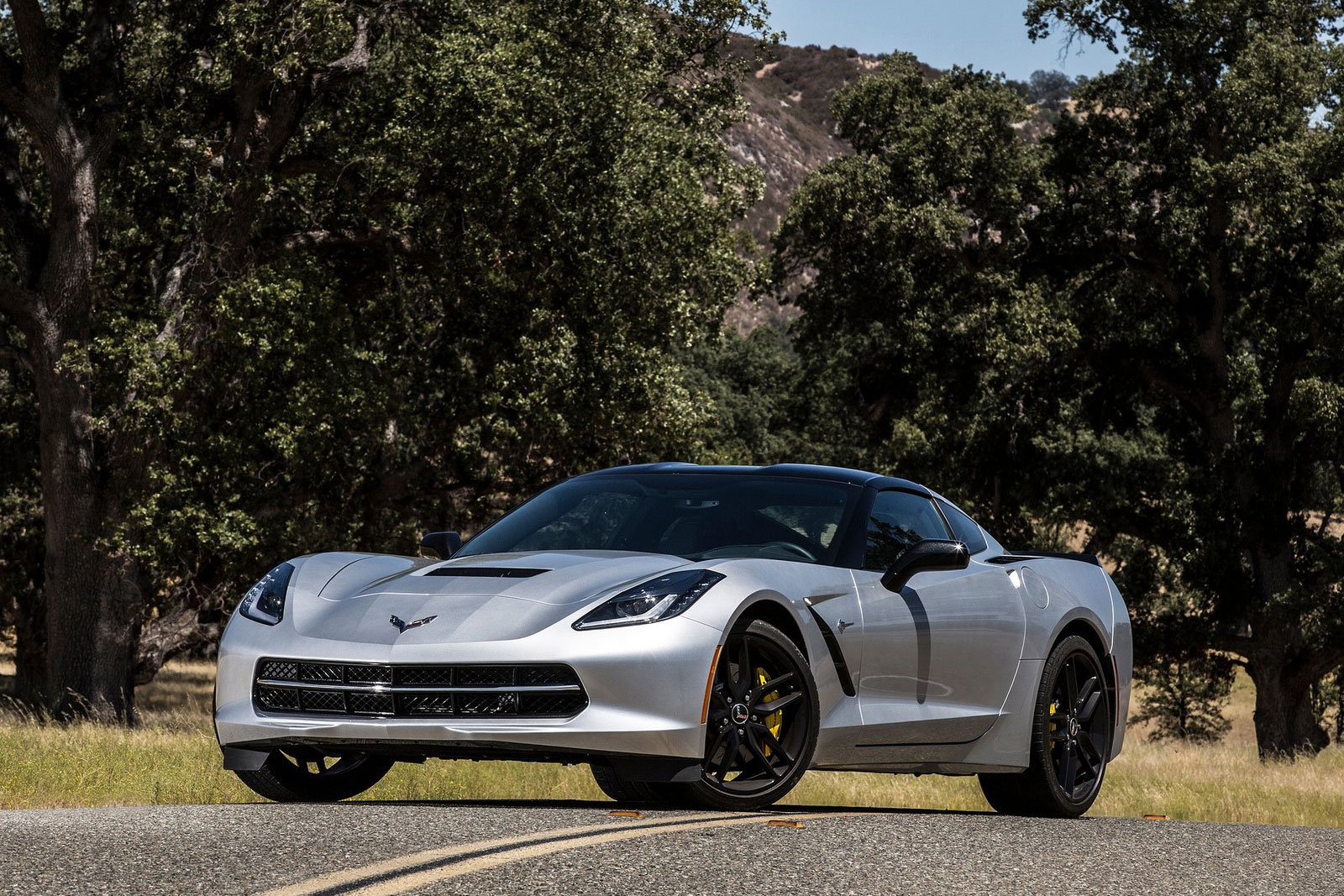 Corvette C7 STingray 2013