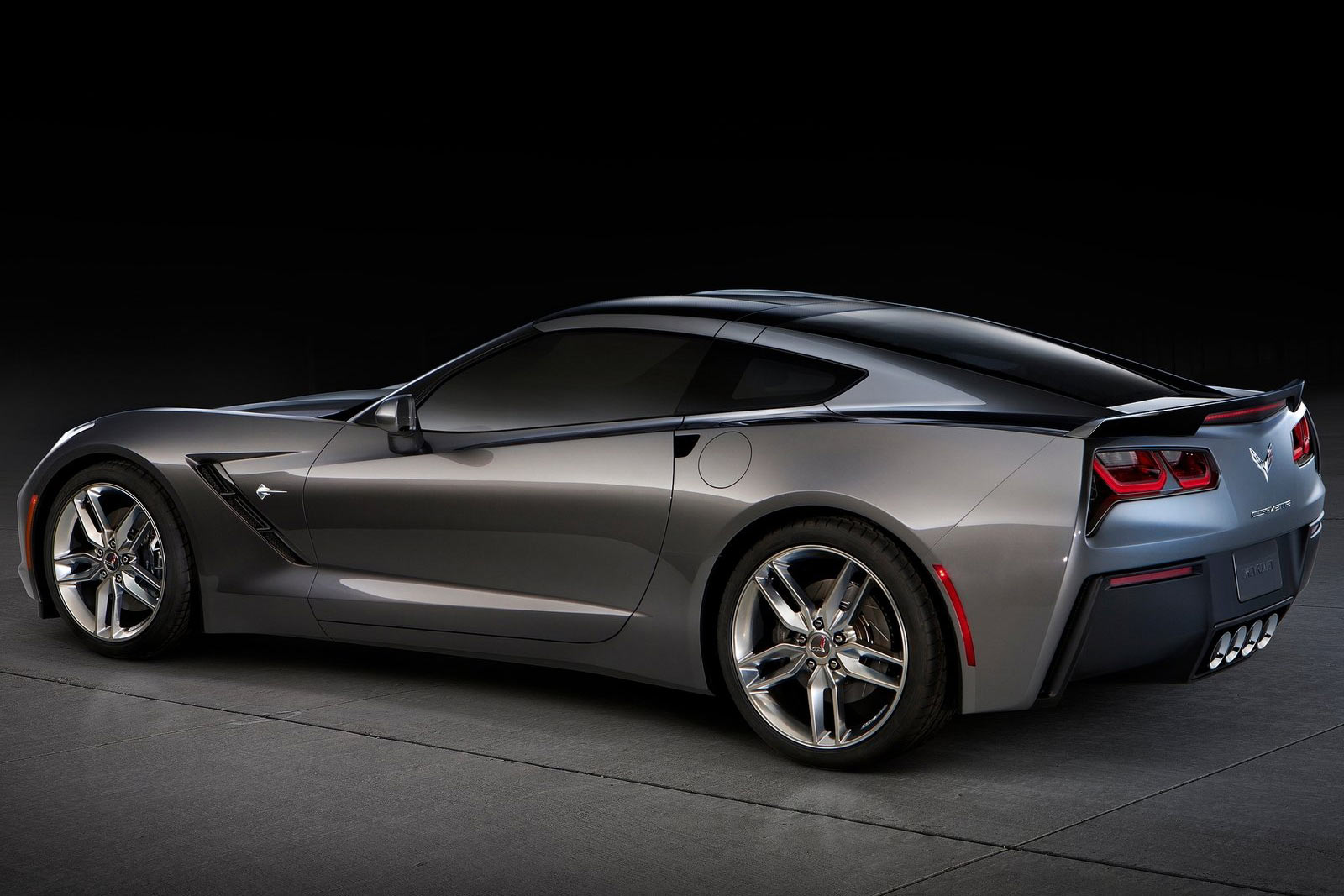 Corvette C7 STingray 2013