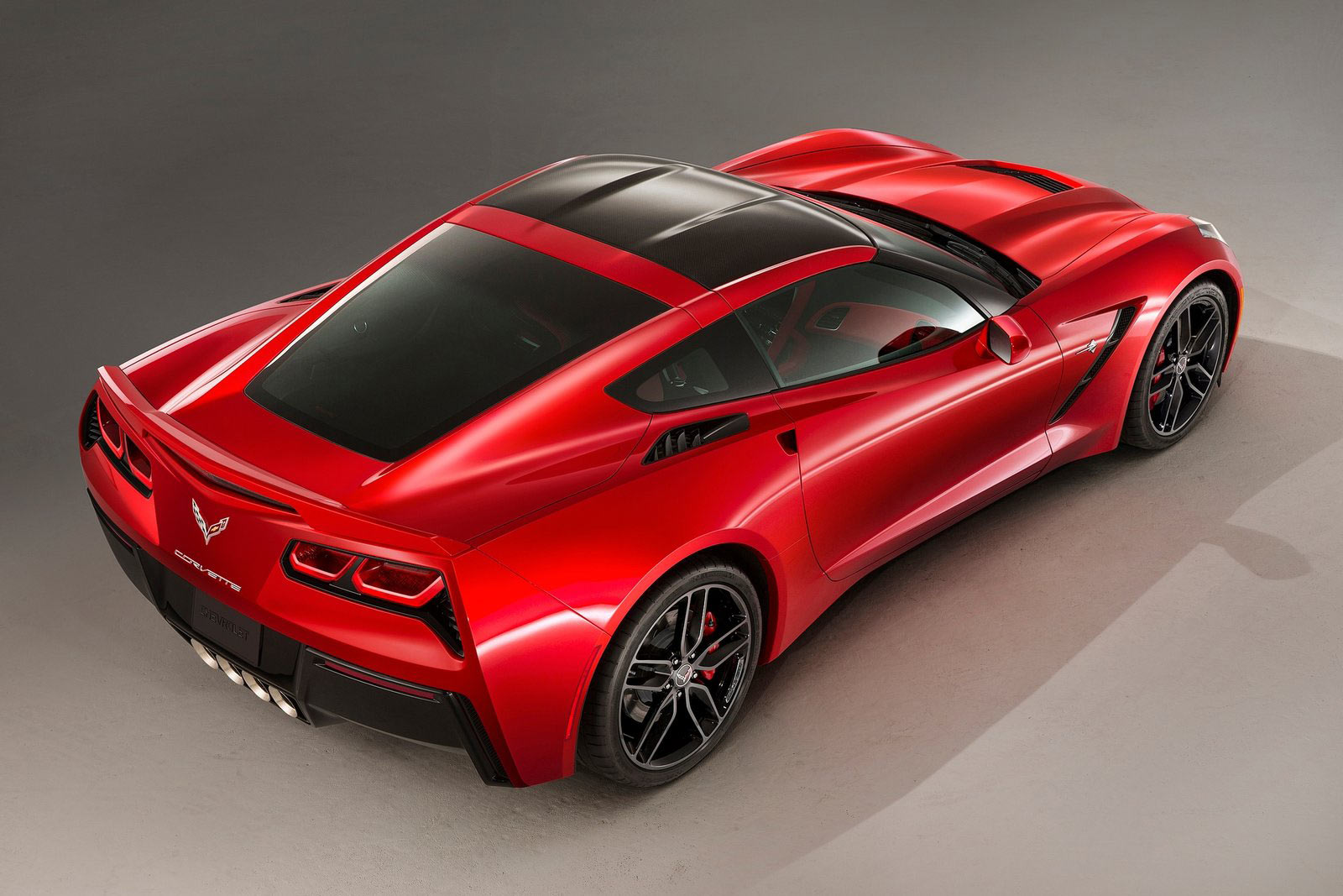 Corvette C7 STingray 2013