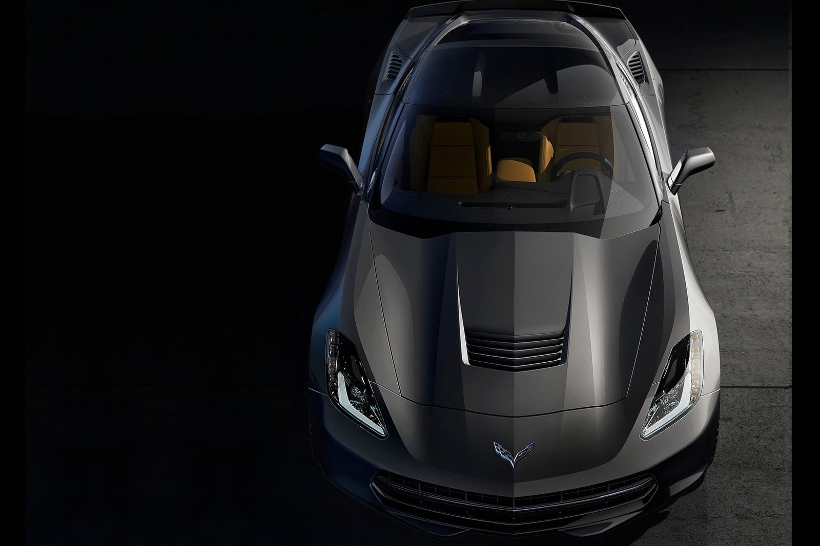 Corvette C7 STingray 2013