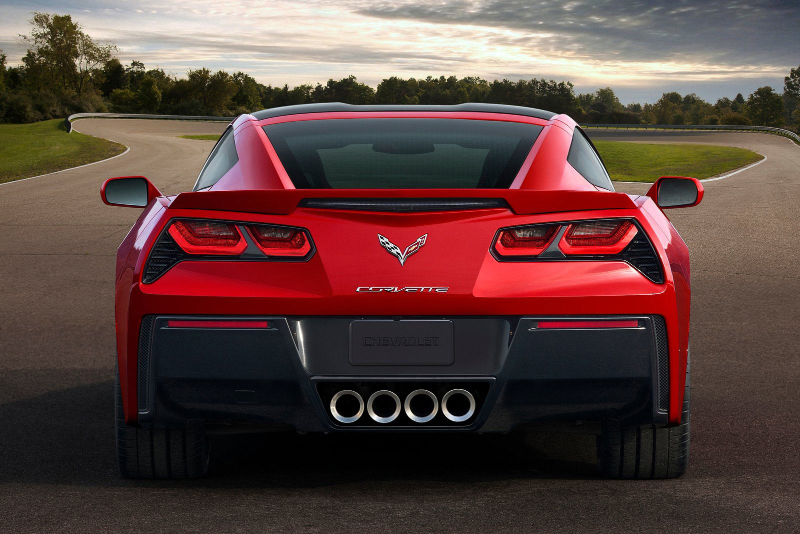 Corvette C7 STingray 2013