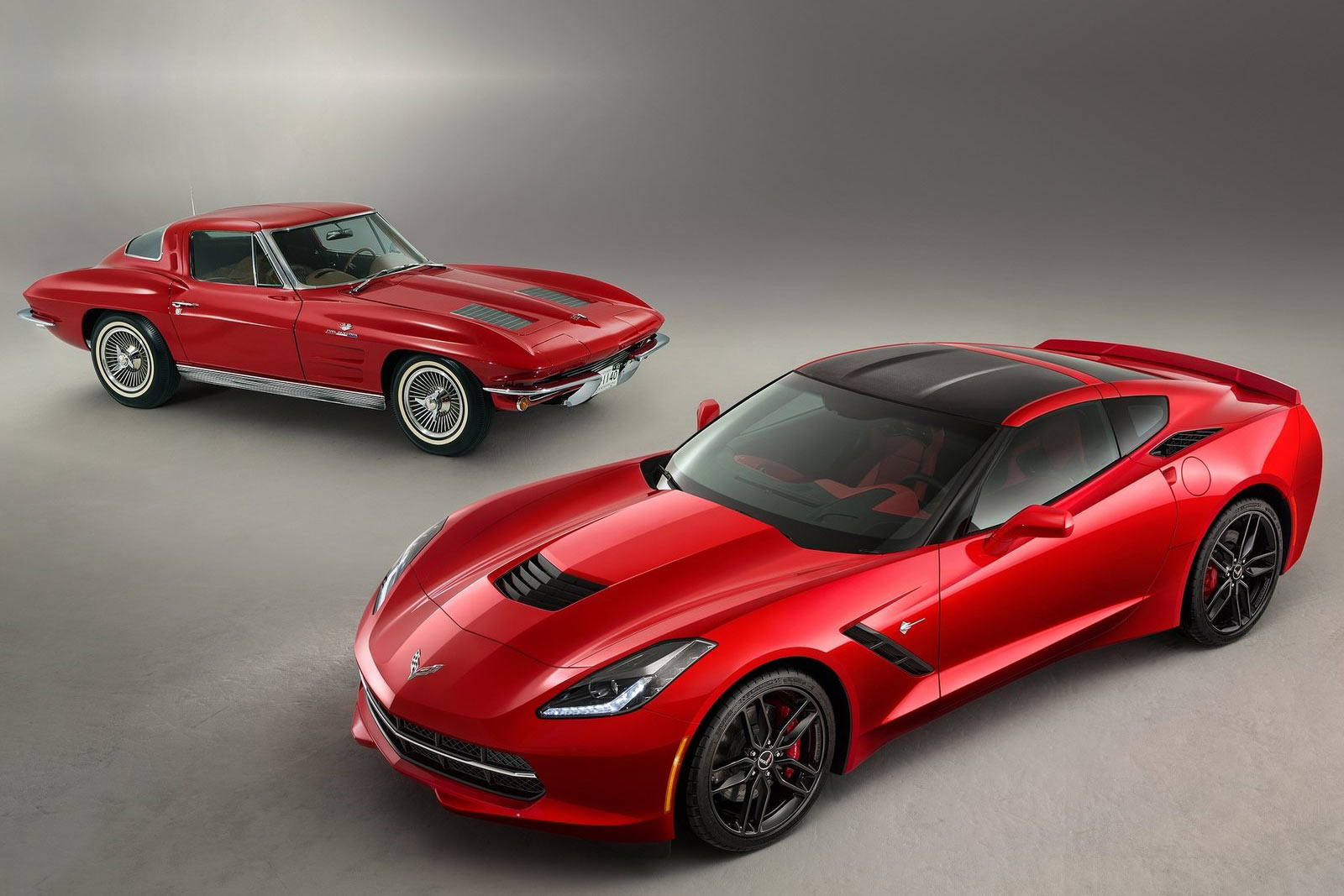 Corvette C7 STingray 2013