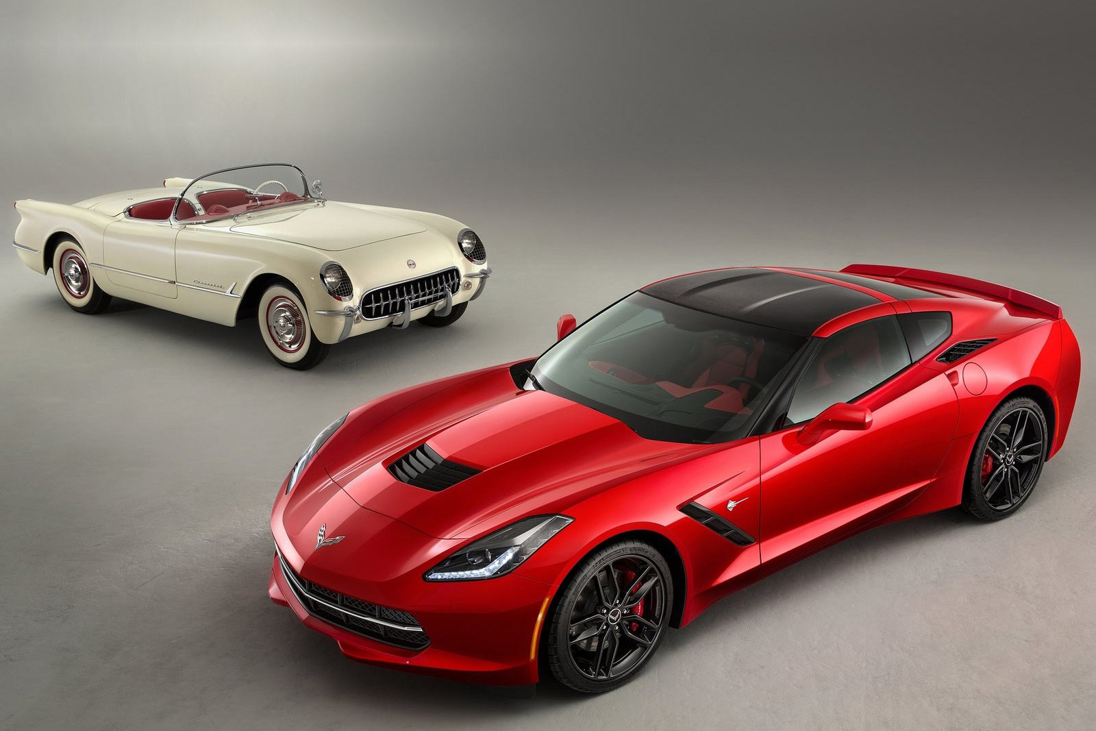 Corvette C7 STingray 2013