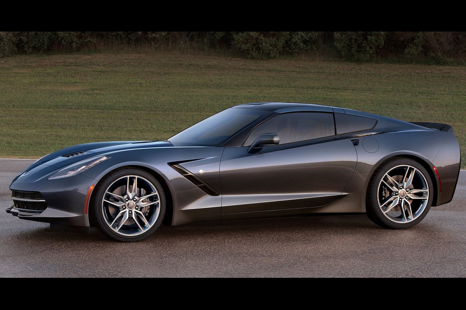 Corvette C7 STingray 2013