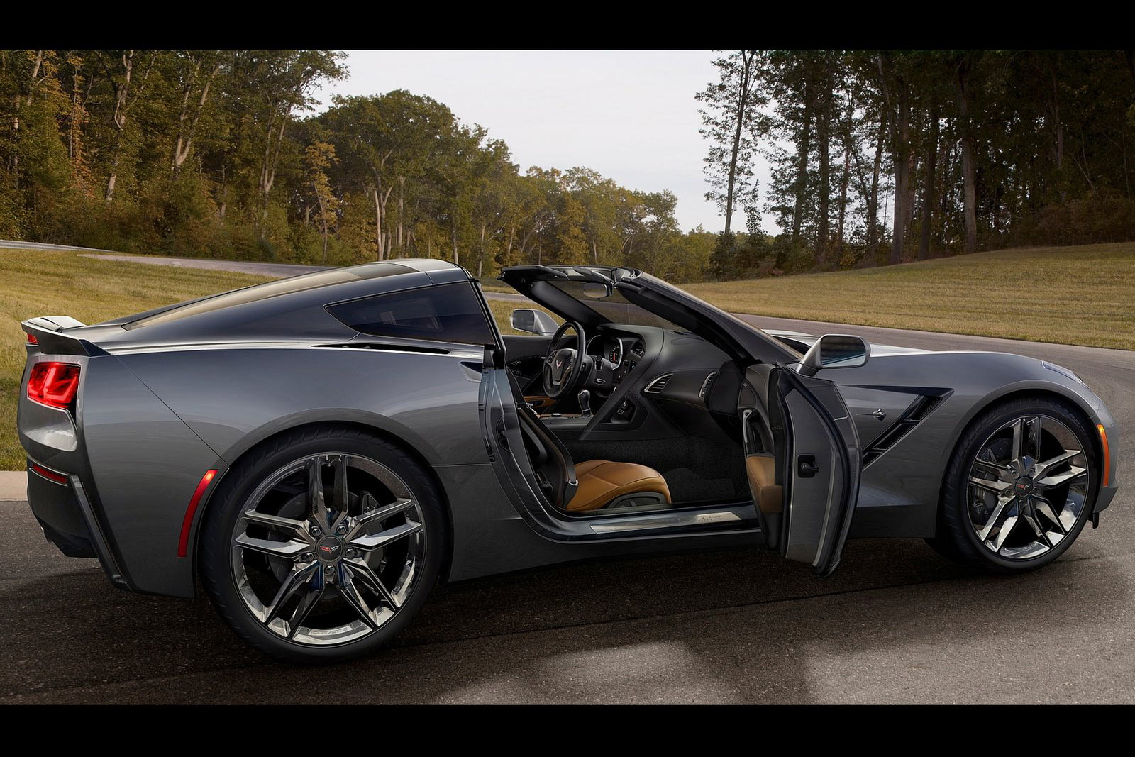 Corvette C7 STingray 2013