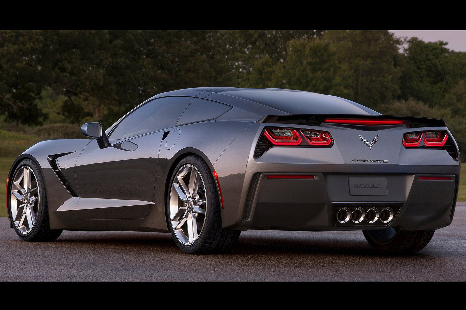 Corvette C7 STingray 2013