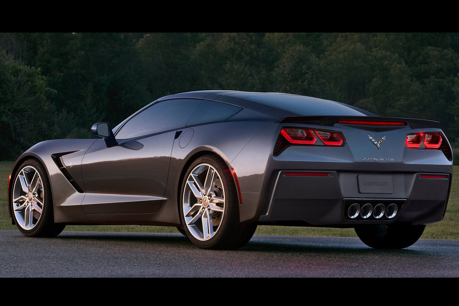 Corvette C7 STingray 2013