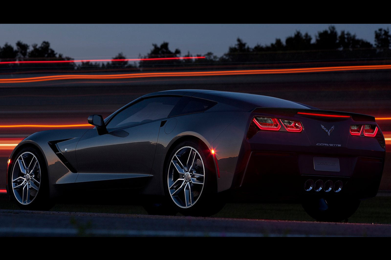 Corvette C7 STingray 2013