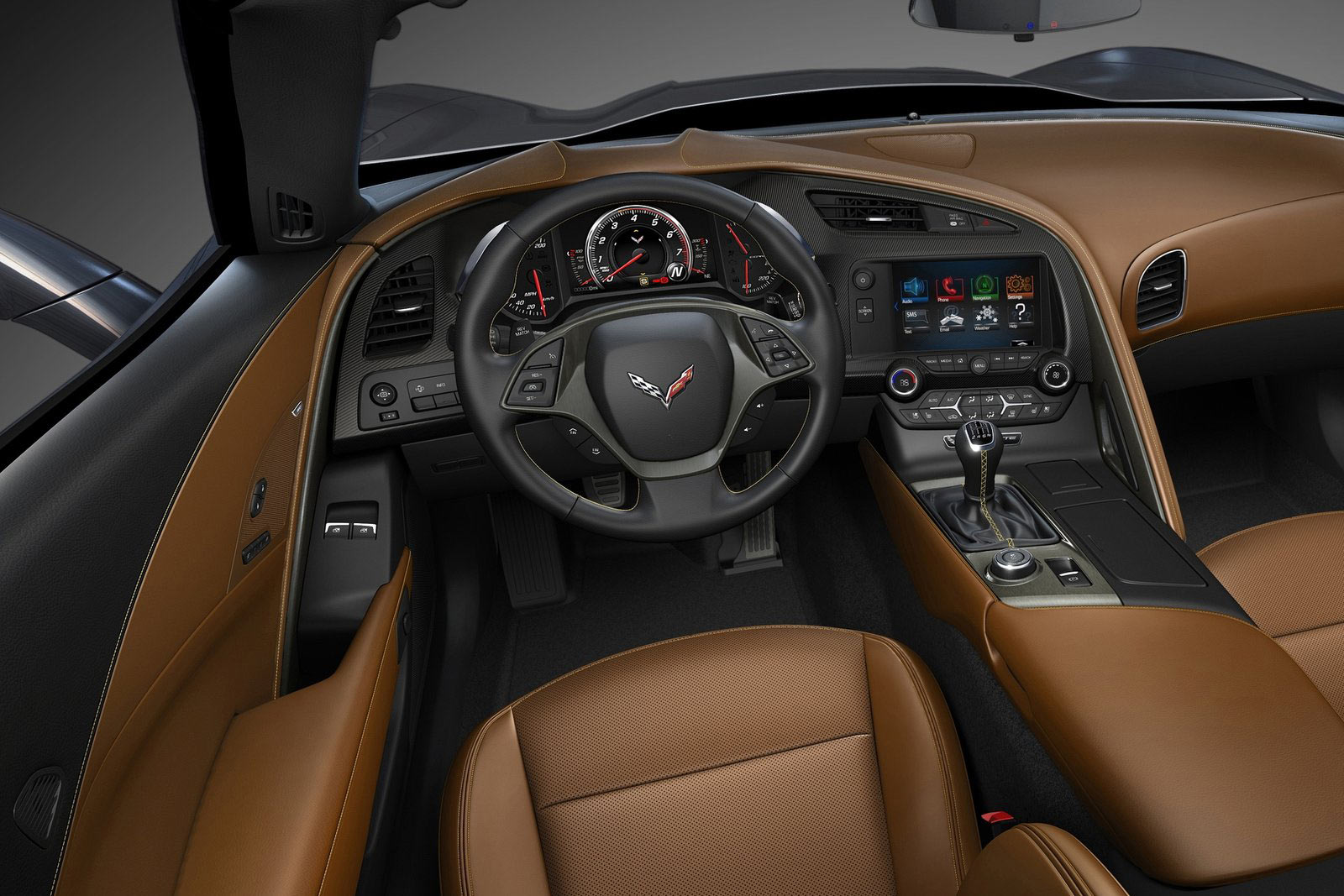 Corvette C7 STingray 2013