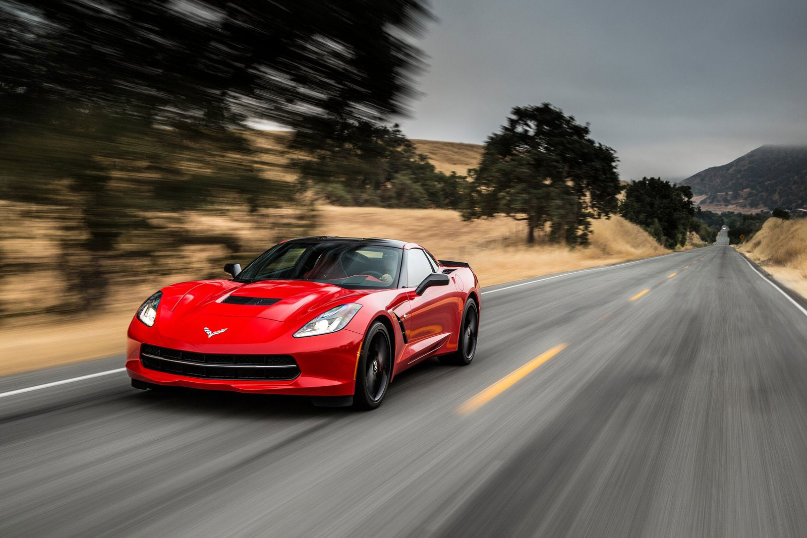 Corvette C7 STingray 2013