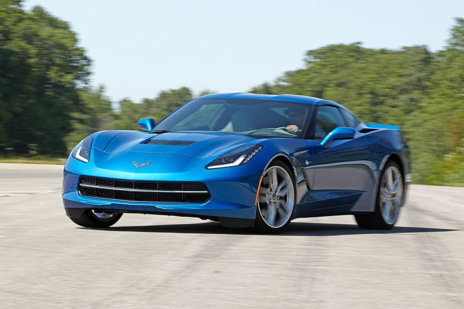 Corvette C7 STingray 2013