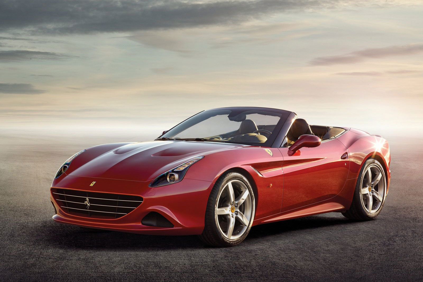 Ferrari California T 2014