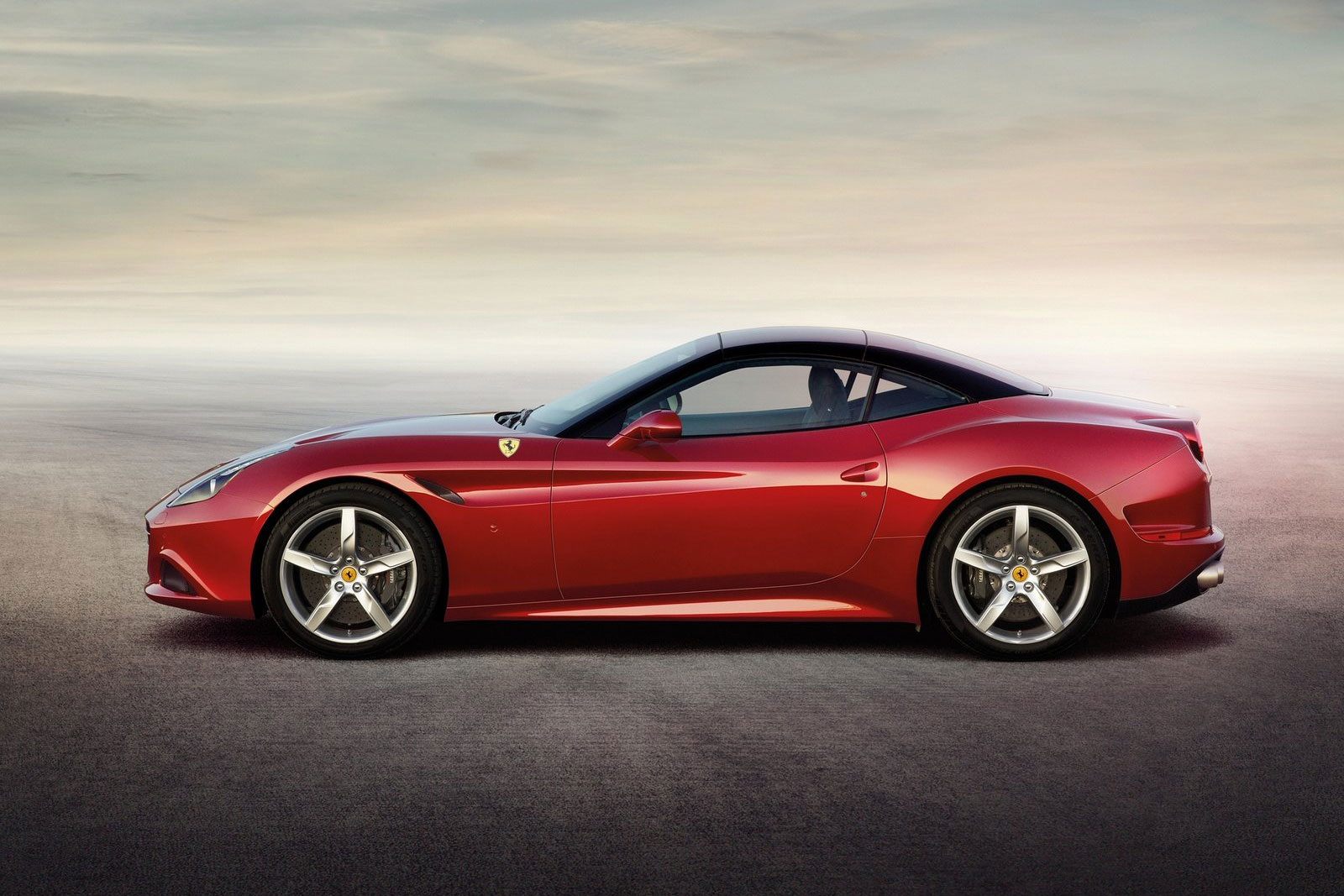 Ferrari California T 2014