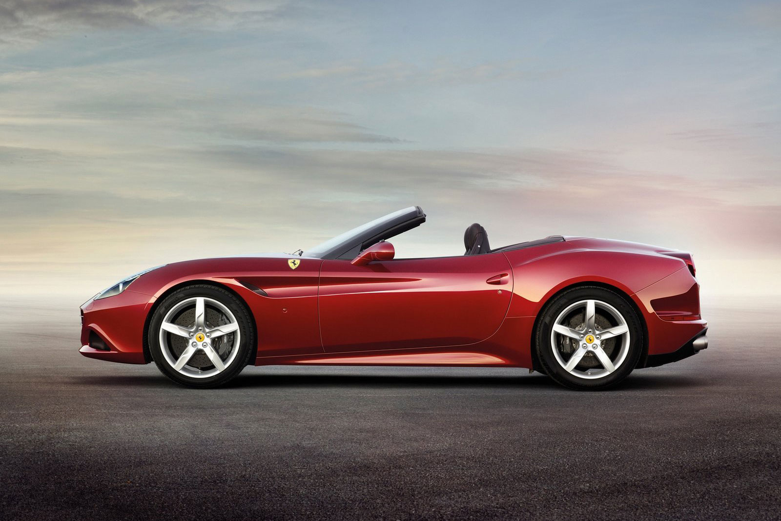 Ferrari California T 2014