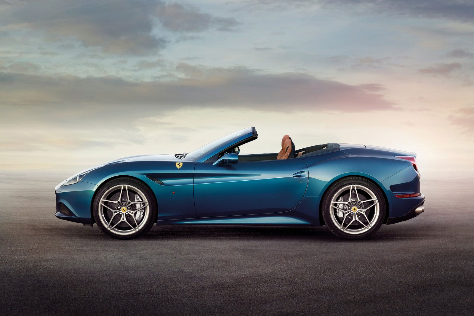 Ferrari California T 2014