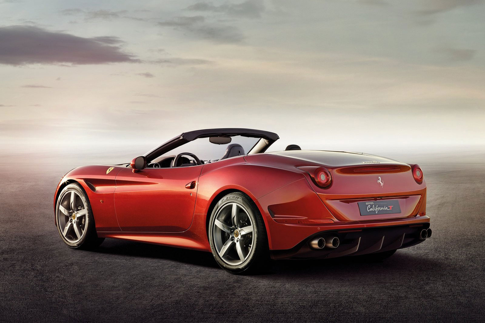 Ferrari California T 2014